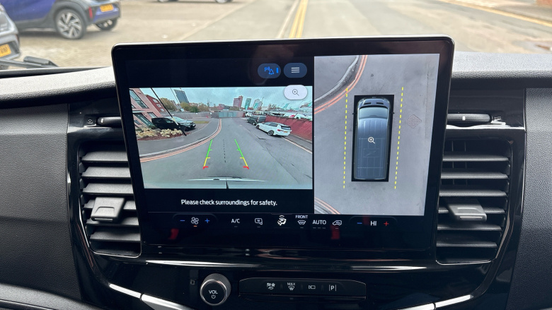 Ford Transit 350 L3 Diesel Fwd 2.0 EcoBlue 165ps H2 Limited Van Auto [Nav]